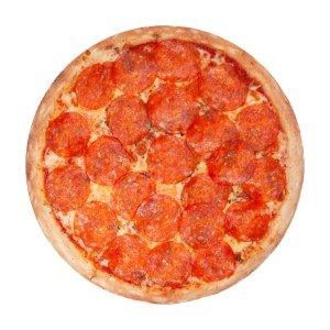 Пицца Пепперони 25 см.
